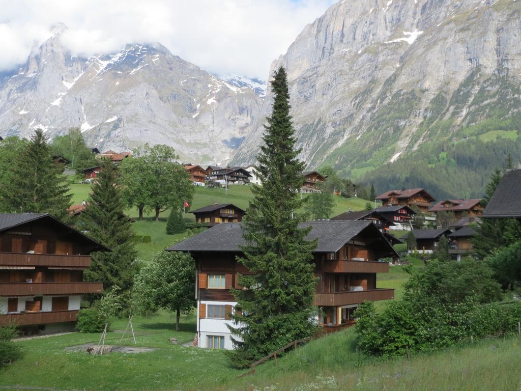 Mom - Alpine Boutique Apartments, Romantica, Near Grindelwald Terminal Bagian luar foto