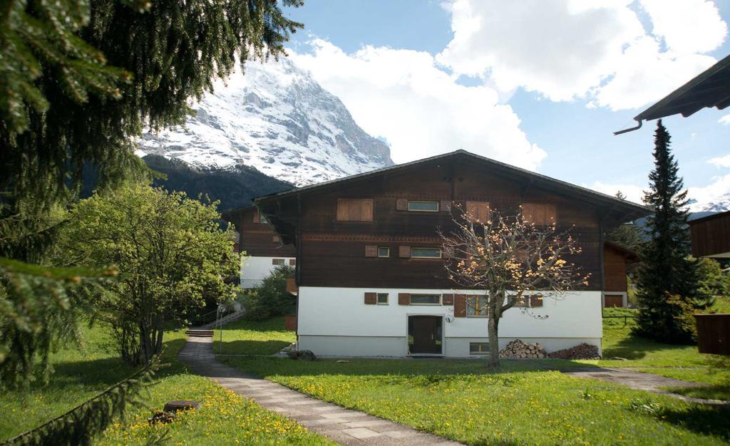 Mom - Alpine Boutique Apartments, Romantica, Near Grindelwald Terminal Bagian luar foto